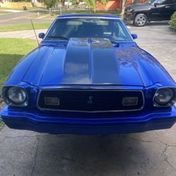 1976 Ford Mustang Cobra 