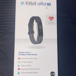Fitbit Alta HR 
