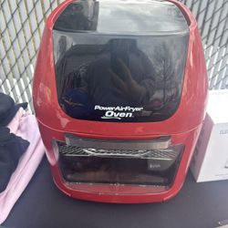 Air fryer brand new