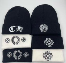 Chrome Heart Beanie