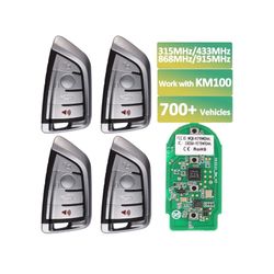 Autel MaxiIM Ikey, IKEYBW004AL 4PCS- New 