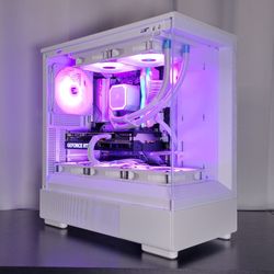 Gaming PC | Ryzen 5 7600X, RTX 4070 SUPER 12GB, 32GB RAM, 1TB SSD, +Wifi/BT