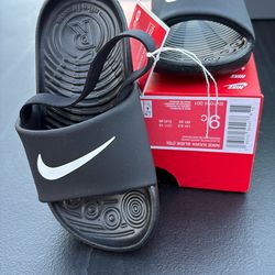 Toddle Nike Kawa Slide Size 9