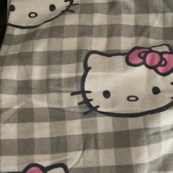 Hello Kitty Towels 