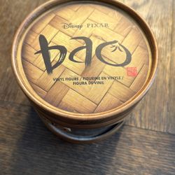 Bao Vinyl Figure