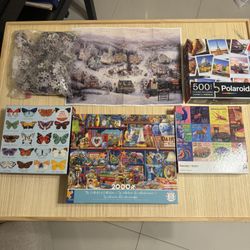 Jigsaw Puzzles