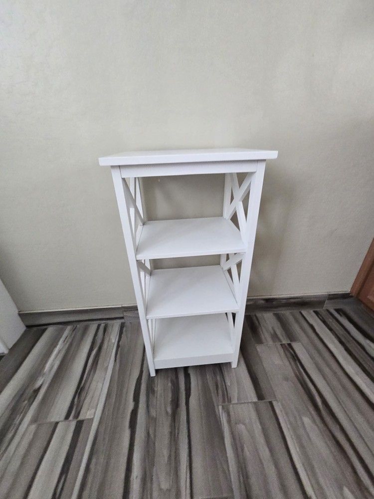 Small Wood Shelf