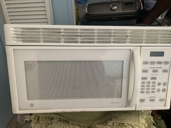 White microwave for sale
