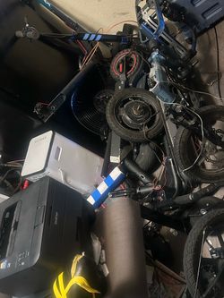 e bikes and scooters parts