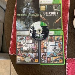 Xbox 360 Games