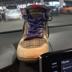 JORDAN TWEED SIZE 11 (ORGINAL SECOND LACE)