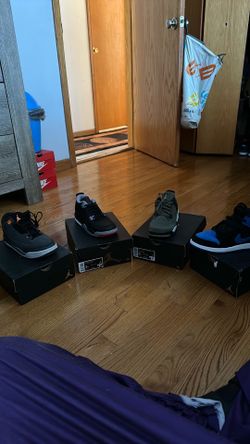 Jordan sneakers
