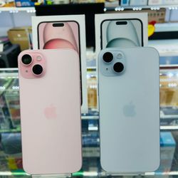 iPhone 15 Plus 128gb Unlocked 