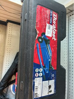 Duralast 2 1/2 Ton Hydraulic Trolley Jack
