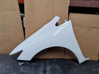2013-2014-2015 HONDA CIVIC LEFT FENDER OEM USED #11597