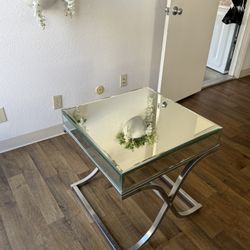 Mirror Coffee Table Beautiful 