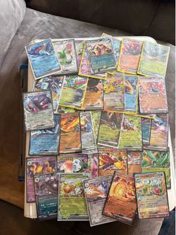 Pokémon TCG Japanese and Korean singles lot for sale