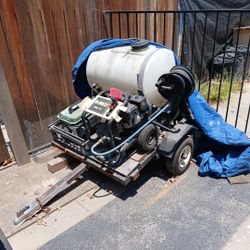 Pressure Washer 