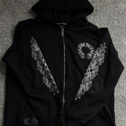 chrome hearts jacket