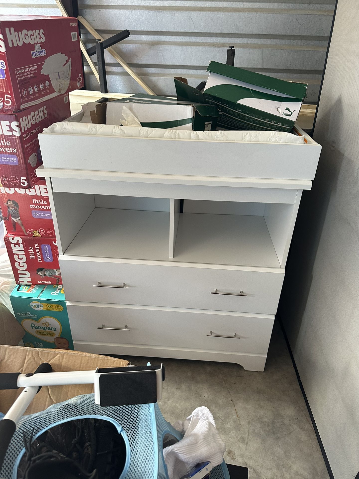 Kids Dresser