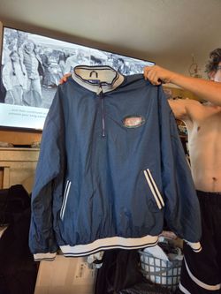 N. Y. Giants windbreaker