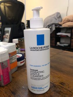 La Roche Posay Hydrating Gentle Cleanser