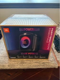 JBL speaker new