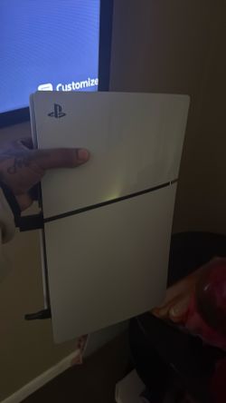 Ps5 slim disc