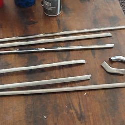 70-72 Monte Carlo Drip Rail Trim