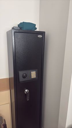 Gun safe