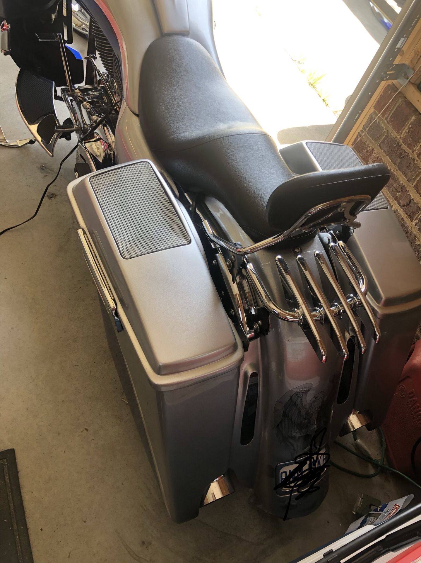 09 Harley Davison