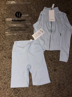 Lulu Lemon Set