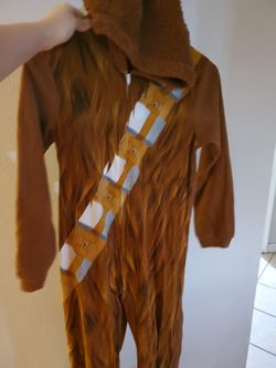 Chewbacca onsie/costume