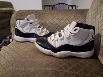 Jordan 11 concord