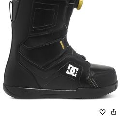 DC Men's Scout Snowboard Boot