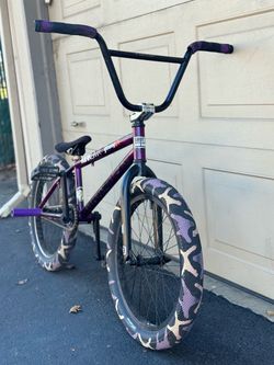 Bmx Bike