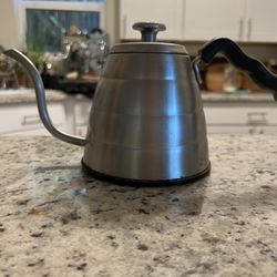 Stainless Steel Kettle