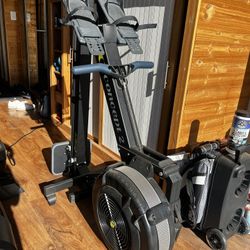 Concept 2 Row Machine 