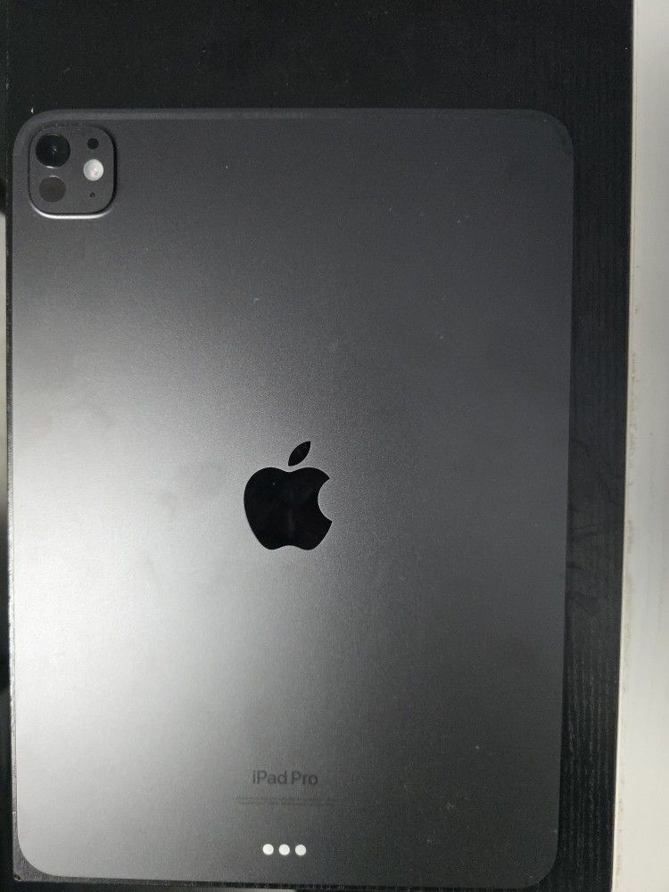 iPad Pro 11" M4 256 GB