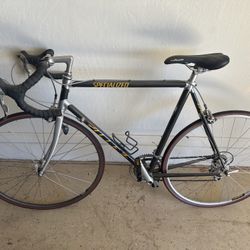 Vintage Road Bike