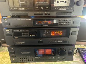 JVC component stereo NICE!