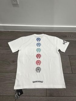 Chrome Hearts New Season T-Shirt Any Colors