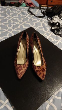 Comfort plus heels