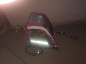 Allen Sports Bike Trailer