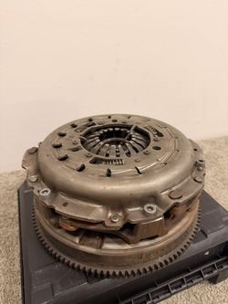 BMW s55 oem dual twin clutch pack