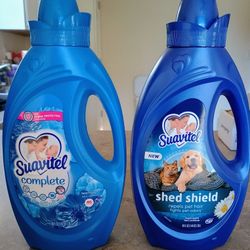 Suavitel Liquid Fabric Softener 