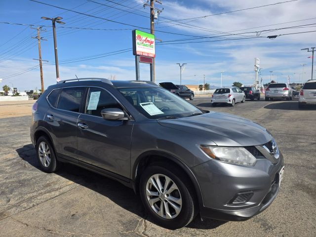 2015 Nissan Rogue