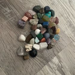 Rare Rocks