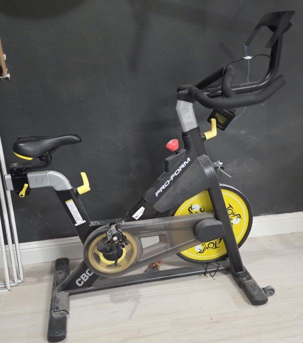 Exercise Bike 