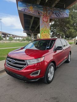 2015 Ford Edge